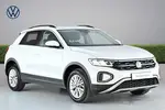 2022 Volkswagen T-Roc