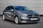 2016 Mercedes-Benz A-Class