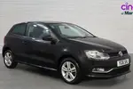 2016 Volkswagen Polo