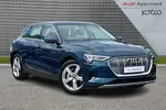 2021 Audi e-tron