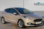 2018 Ford Fiesta