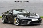 2020 Porsche Cayman