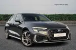2020 Audi S3