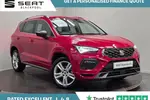 2021 SEAT Ateca