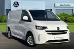 2025 Volkswagen Transporter