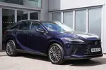 2026 Lexus RX