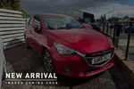 2016 Mazda 2