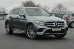 2017 Mercedes-Benz GLC