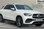 2021 Mercedes-Benz GLE
