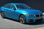 2018 BMW 4 Series Gran Coupe