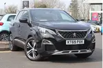 2020 Peugeot 3008