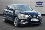 2018 Nissan Qashqai