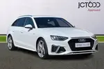 2023 Audi A4 Avant