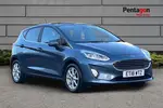 2018 Ford Fiesta