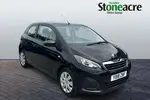 2018 Peugeot 108