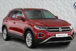 2024 Volkswagen T-Roc