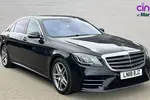 2018 Mercedes-Benz S-Class