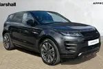 2025 Land Rover Range Rover Evoque