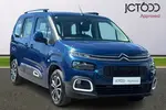 2019 Citroen Berlingo