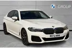 2022 BMW 5 Series