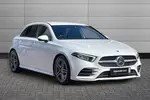 2019 Mercedes-Benz A-Class