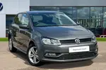 2016 Volkswagen Polo