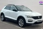 2018 Volkswagen T-Roc