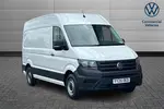 2025 Volkswagen Crafter