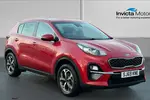 2019 Kia Sportage