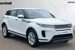 2021 Land Rover Range Rover Evoque