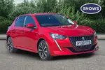 2020 Peugeot 208
