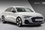 2025 Audi A3 Saloon