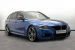 2018 BMW 3 Series Touring