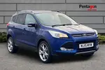 2015 Ford Kuga