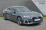 2022 Audi A5 Sportback