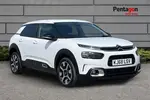 2019 Citroen C4 Cactus