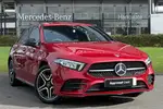 2021 Mercedes-Benz A-Class Saloon