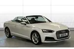 2018 Audi A5 Cabriolet