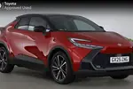 2025 Toyota C-HR