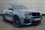 2016 BMW X3
