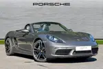 2020 Porsche Boxster