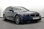 2019 BMW 5 Series Touring