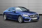 2017 Mercedes-Benz C-Class