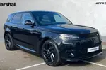 2022 Land Rover Range Rover Sport