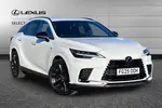 2025 Lexus RX
