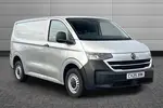 2025 Volkswagen Transporter