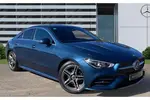 2022 Mercedes-Benz CLA