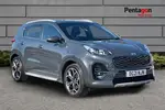 2021 Kia Sportage