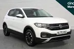 2020 Volkswagen T-Cross