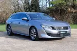 2021 Peugeot 508 SW